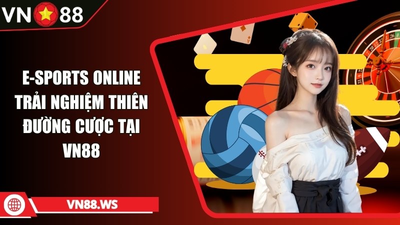 E-sports online
