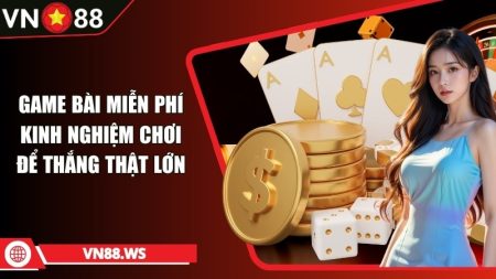 Game bài miễn phí