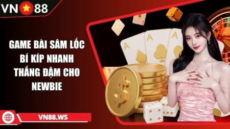 Game bài sâm lốc