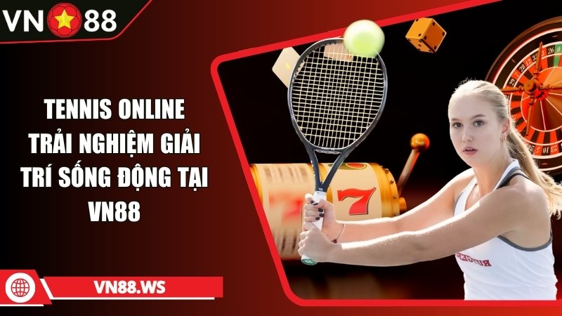 Tennis online